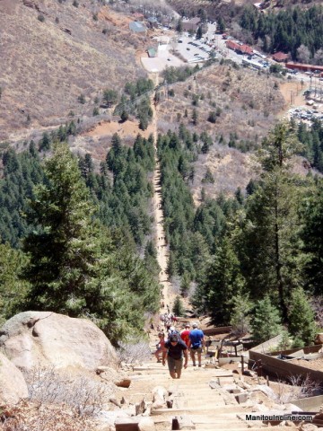 Manitou Incline