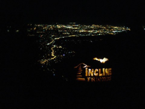 Incline Friends Jack O Lantern