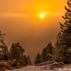 manitou-incline-sunrise-102019-